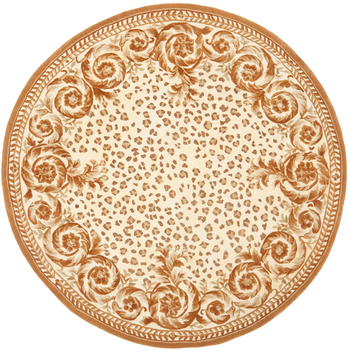 Rug NA702A Naples Area Rugs by Safavieh