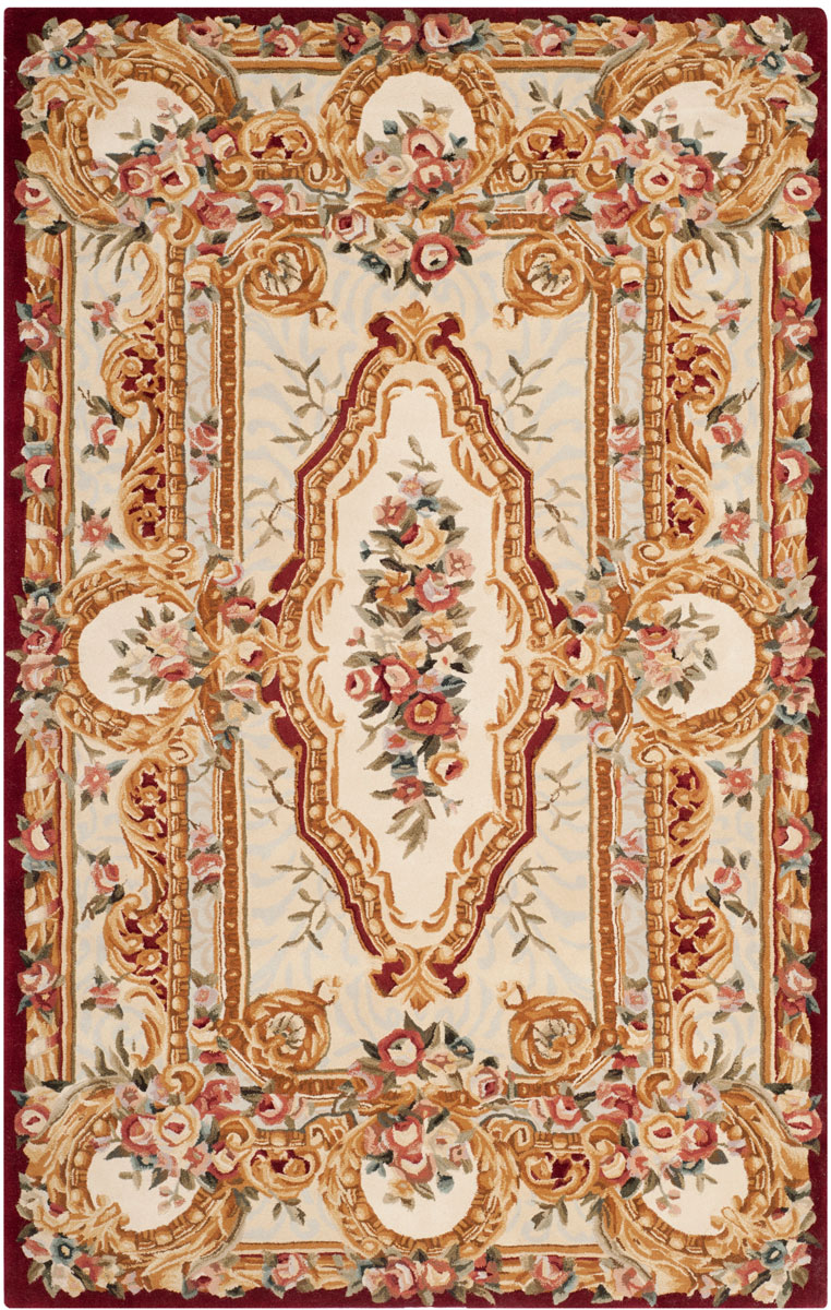 safavieh chaston area rugs on Rug Sav204a Savonnerie Area Rugs By Safavieh
