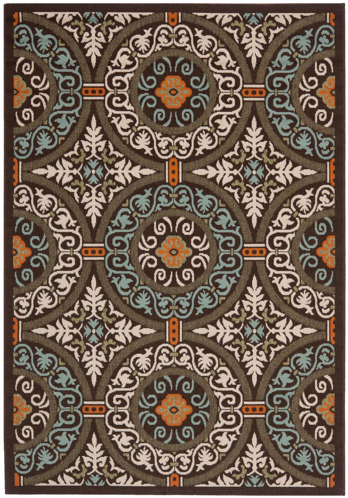 veranda indoor outdoor rug collection on Rug Ver055 0723 Veranda Area Rugs By Safavieh