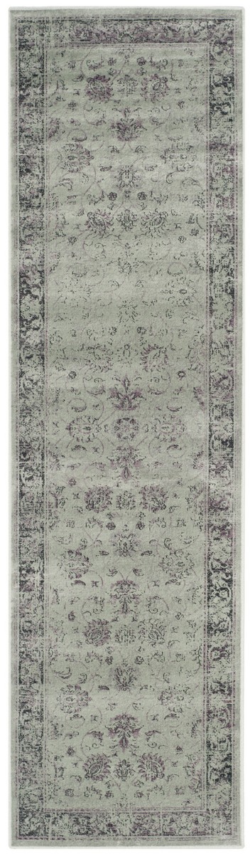 117×201 “ Vegetarian” ViNTAGE RUG Rug VTG117-440 - Bedroom, Living Room, Vintage Area Rugs by Safavieh