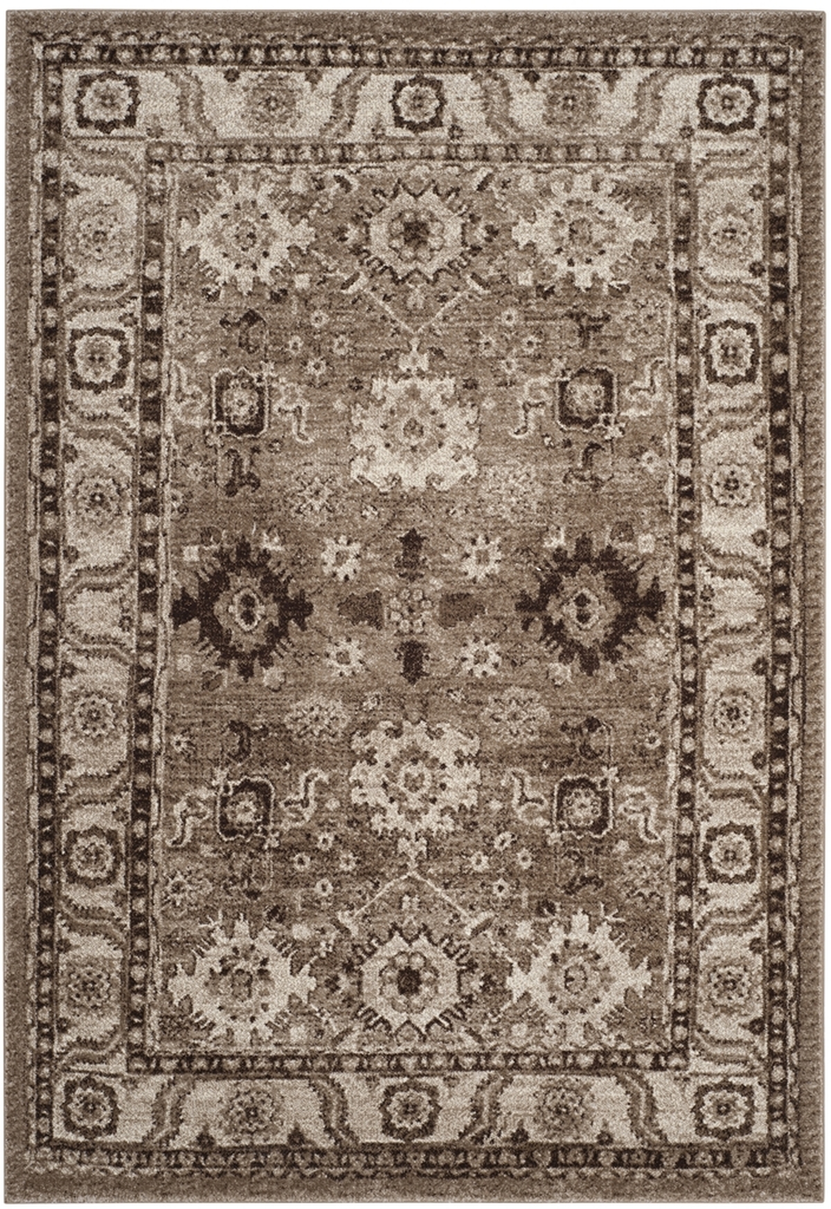 safavieh chaston area rugs on Rug Vth214t Vintage Hamadan Area Rugs By Safavieh