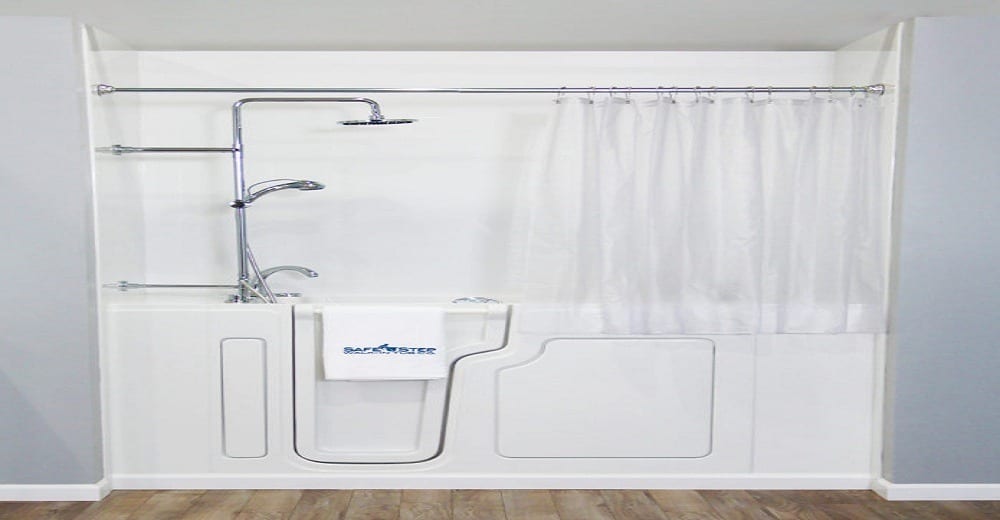 The Pros of Installing a Shower Tub Combo Safe Step Tubs