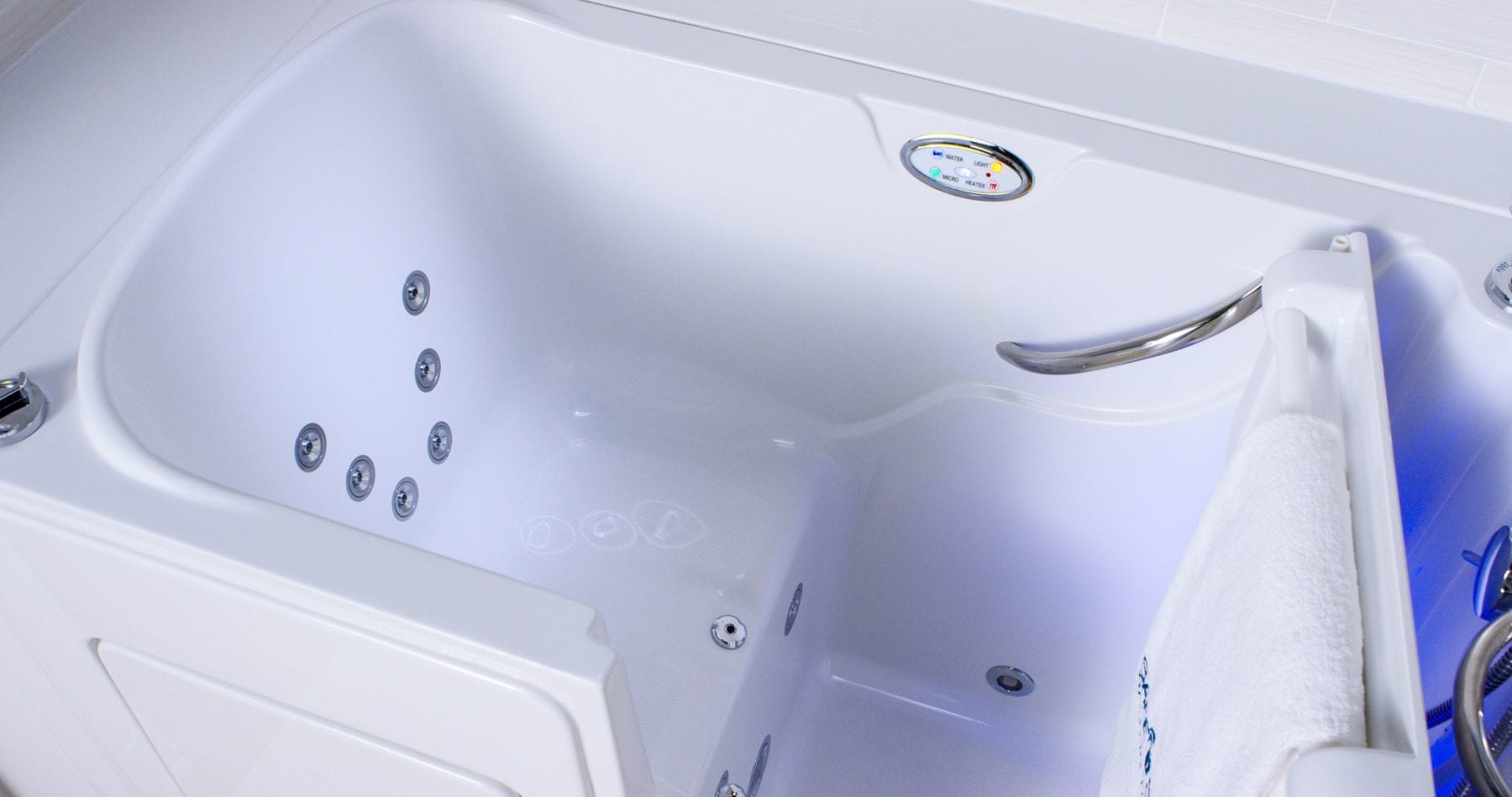 Walk In Tub Safety Features Safe Step Tubs