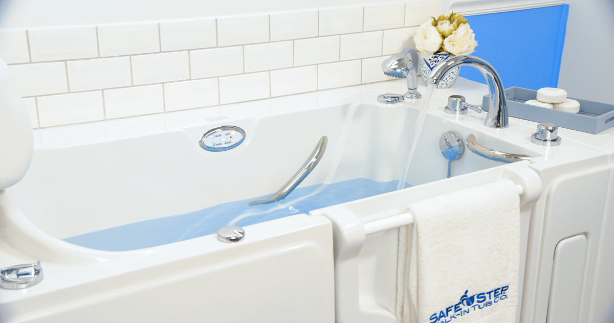 Easy Steps to Make a Bathroom Safe for Seniors Safe Step Tubs