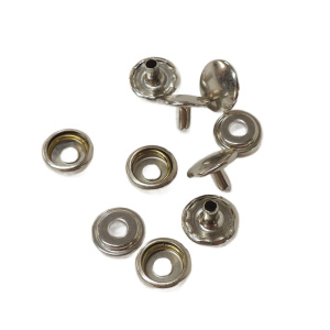 SALE - Nonmarine Button and Socket