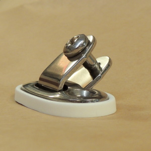 Stainless Steel Universal Deck Hinge