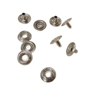 SALE - Nonmarine Stud and Eyelet