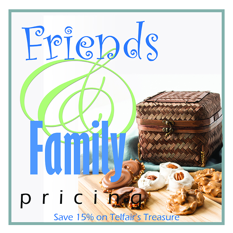 Friends and Family Discount