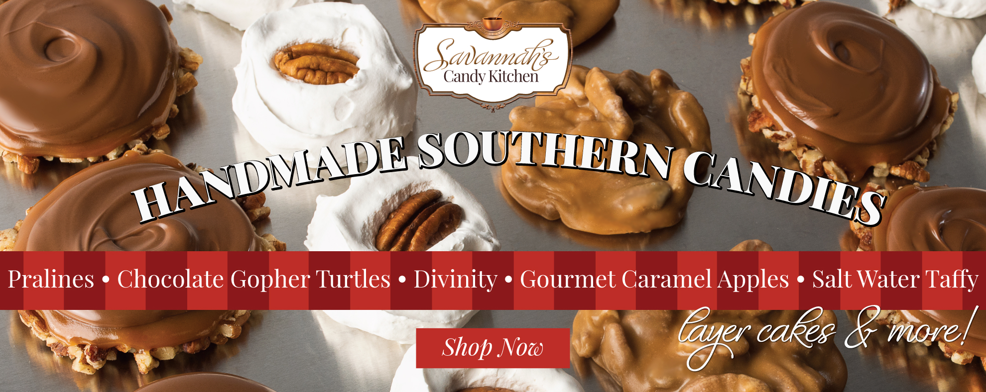 Homemade Southern Treats