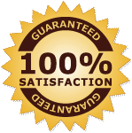 Satisfaction Guaranteed