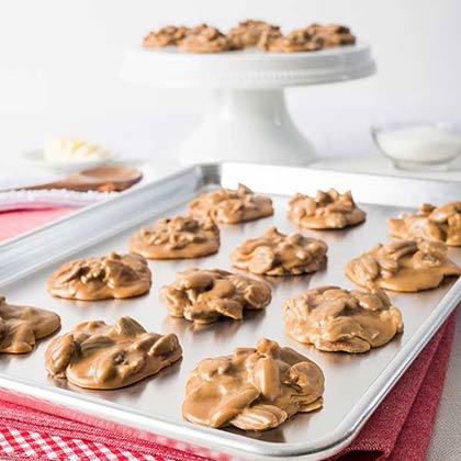 Pecan Pralines
