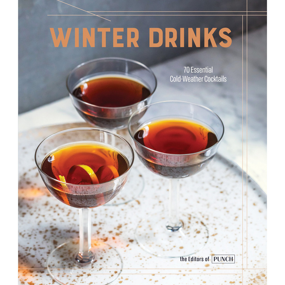 Holiday Cocktails ColdWeather Cocktail Recipes The Savory Pantry