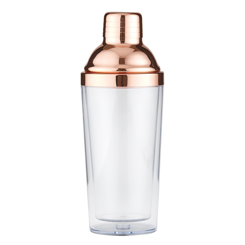 rose gold cocktail glasses