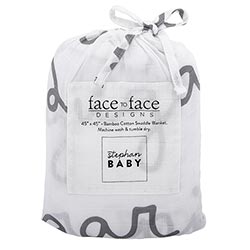 stephan baby swaddle blanket