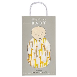stephan baby swaddle blanket