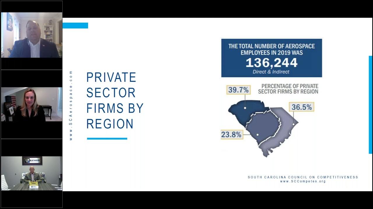 Aviation Industry Perspective webinar