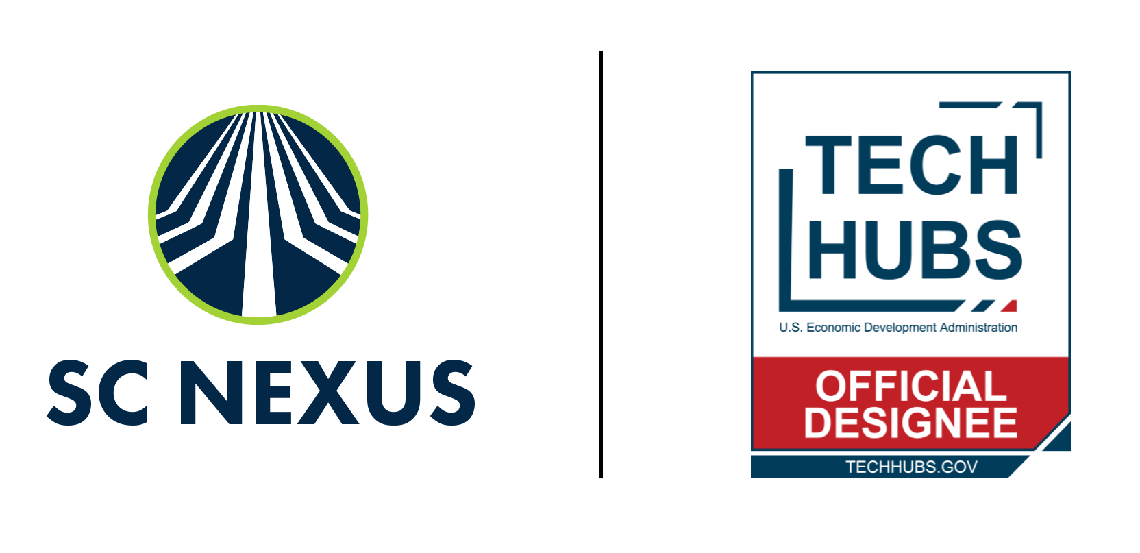 SCNEXUS & Tech Hubs designation