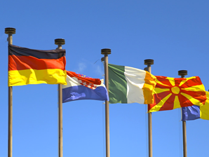 flags