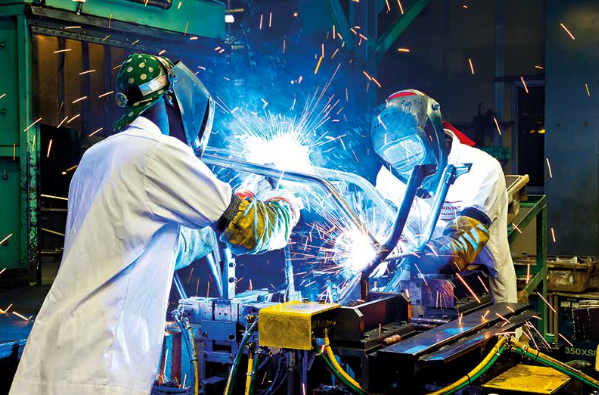 workers