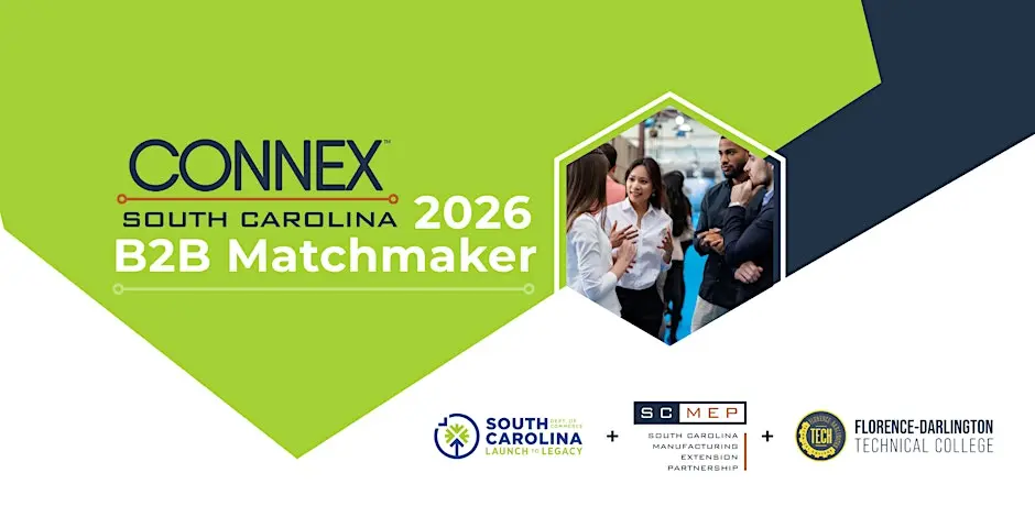 2026 CONNEX SC B2B Matchmaker Event