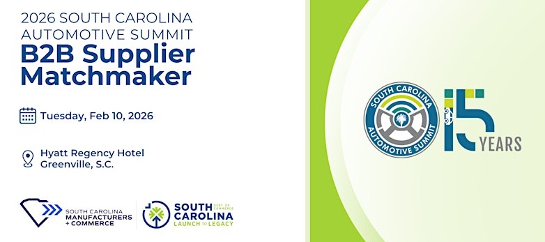 2026 South Carolina Automotive Summit