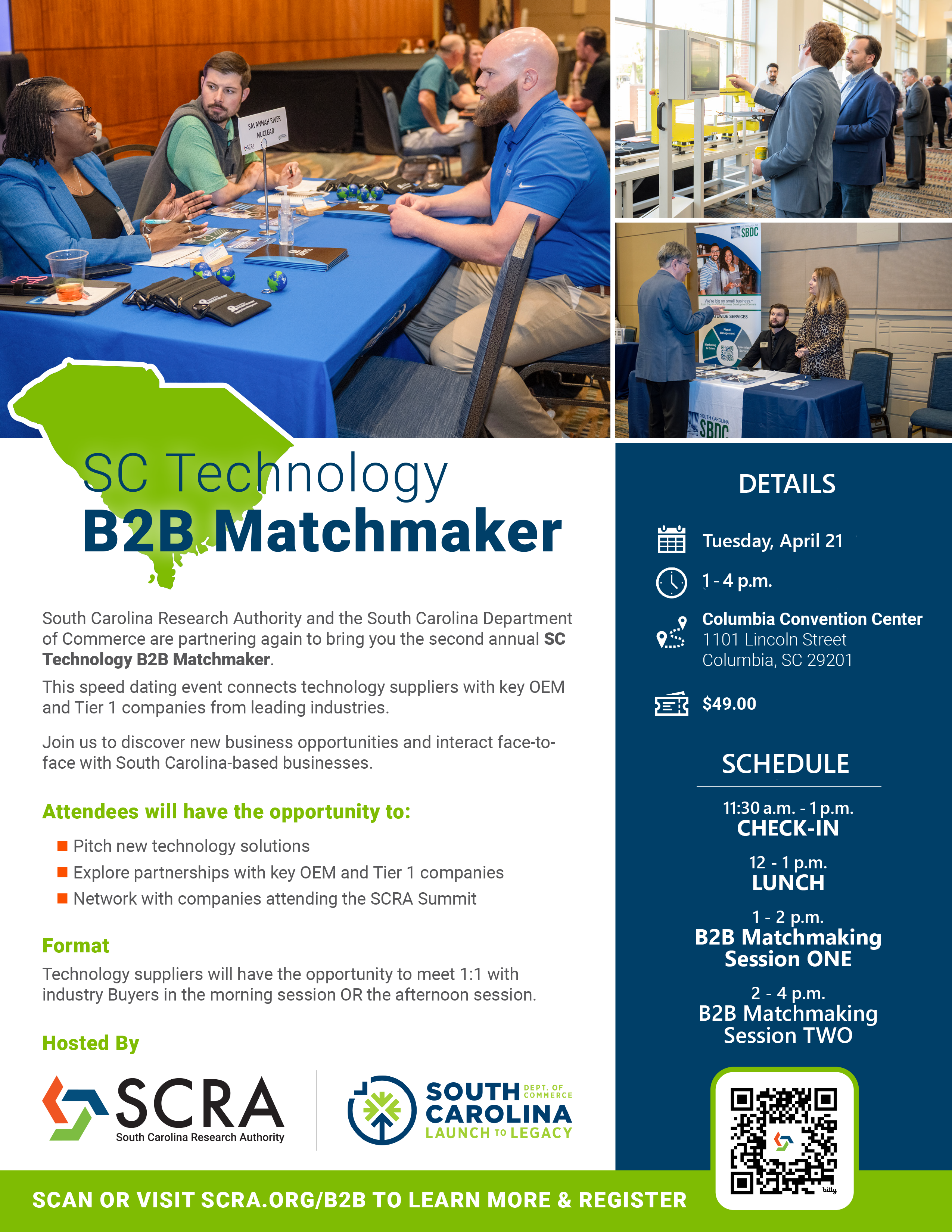 SC Technology B2B