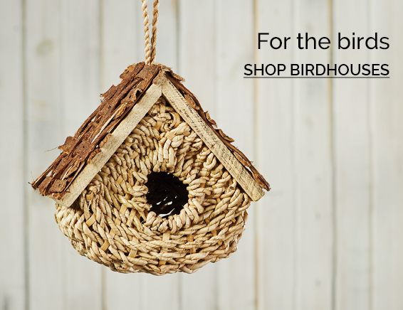 Shop Birdhouses