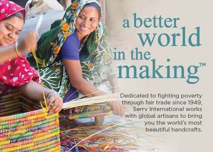 A better world in the making