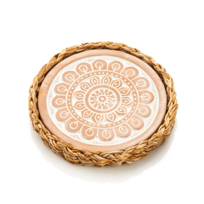 Mandala Warming Trivet