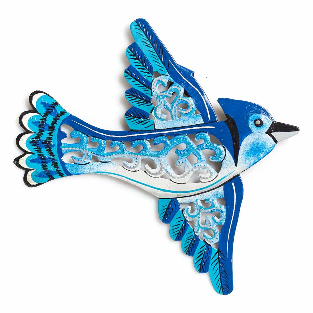Blue Jay Wall Art, Wall Art SERRV International