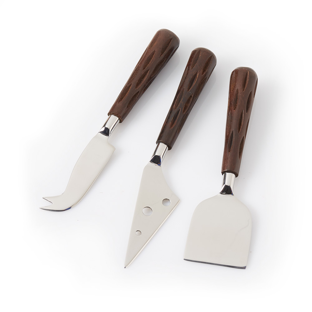 Cheese Knife Set, Tools SERRV International