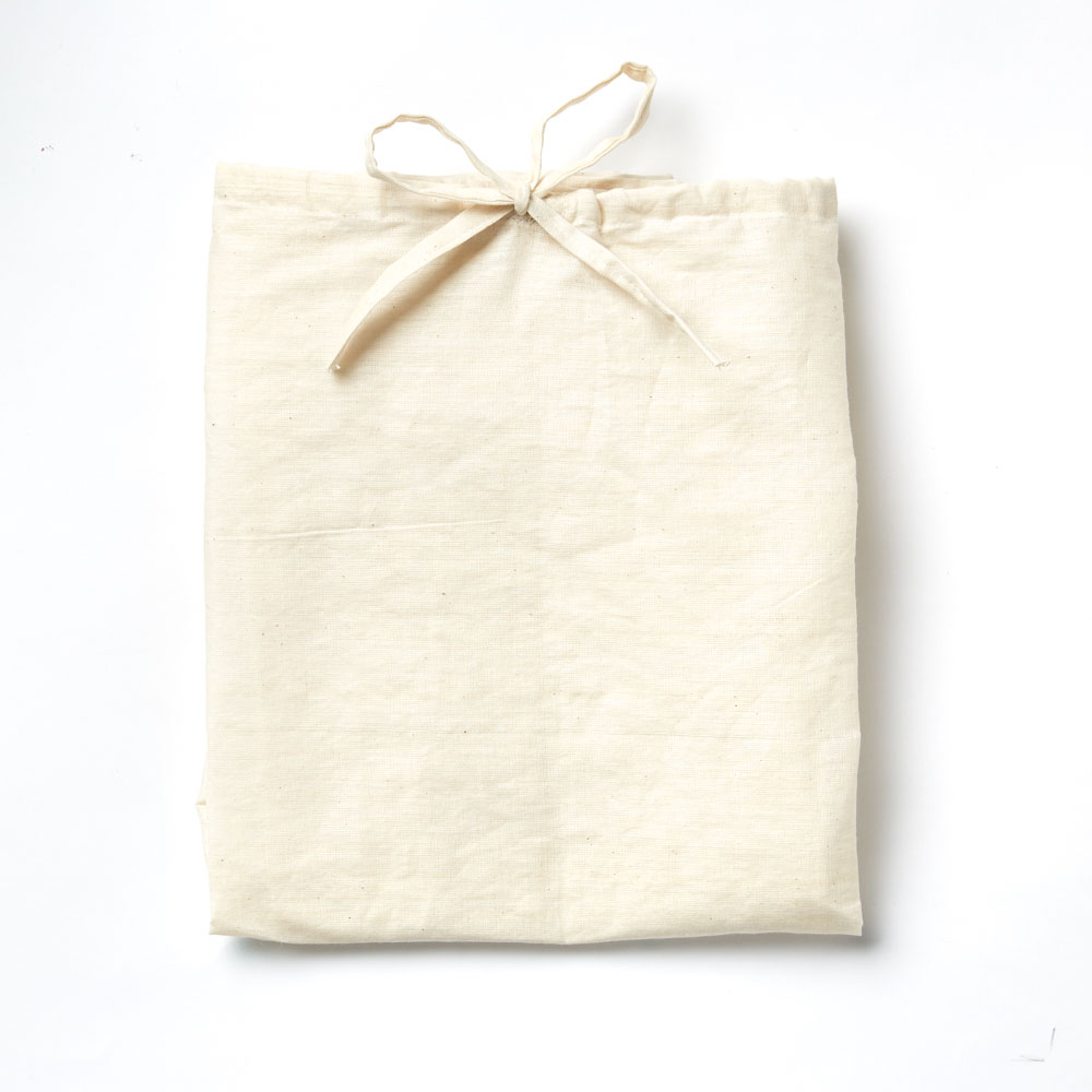 Cotton Laundry Basket Liner, Decorative & Storage SERRV International