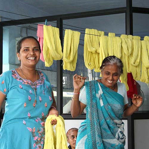 Women Artisans in Ahmedabad