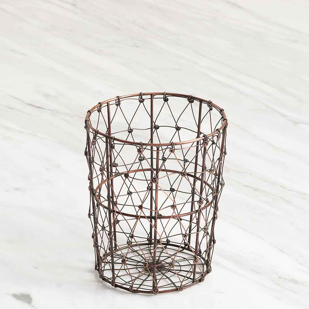 Wire Mesh Utensil Holder, Kitchen Serrv International