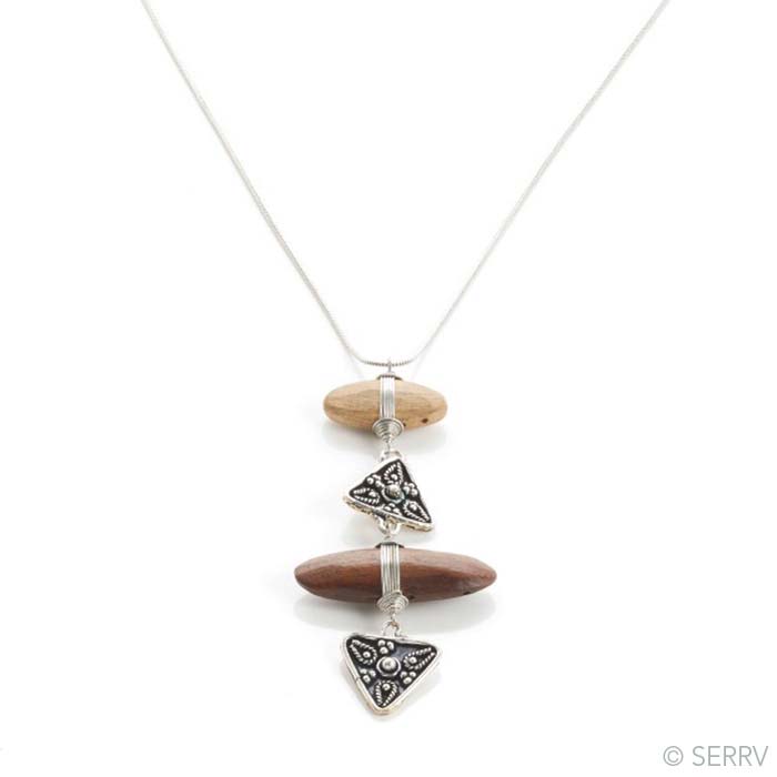Balance Pendant, Necklaces SERRV International