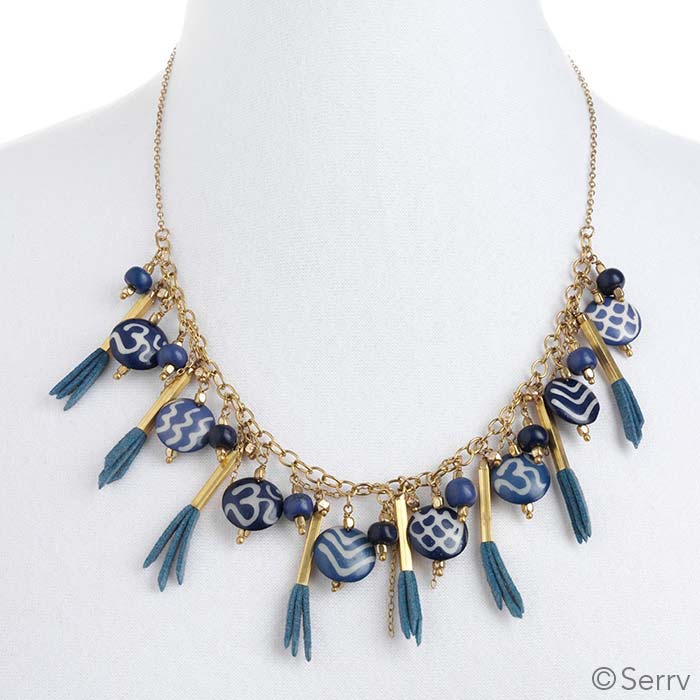 Charmed Necklace, Necklaces Serrv International