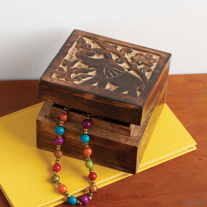 Stocking Stuffers Good Fortune Box