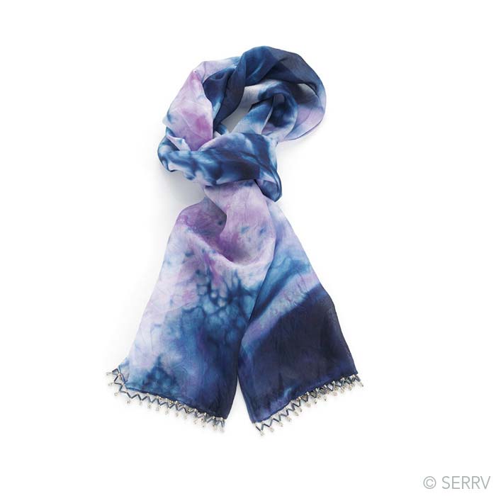 Twilight Sky Scarf, Scarves Serrv International
