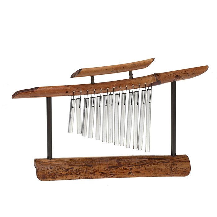 Pagoda Table Chime, Wind Chimes Serrv International