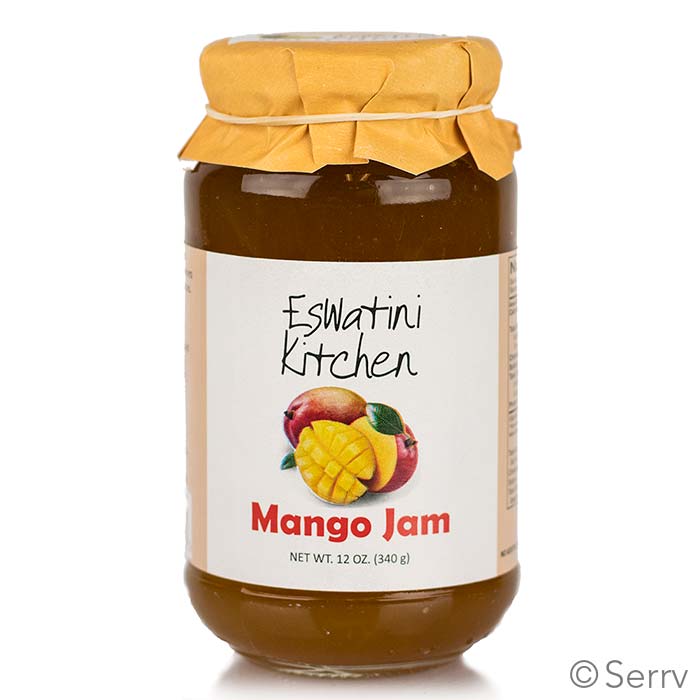 Mango Jam, Spices, Soups, Oils & More Serrv International