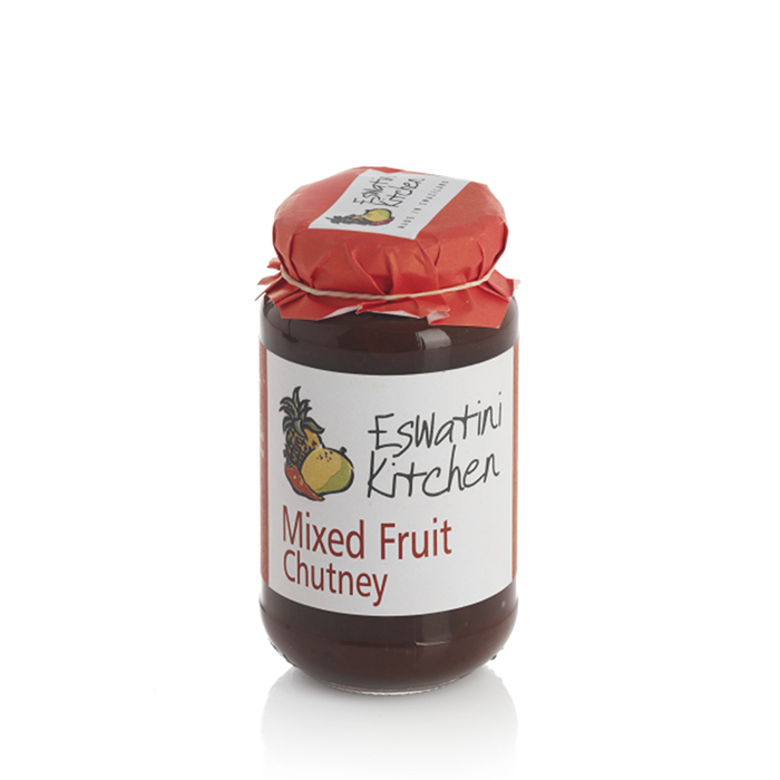 Mixed Fruit Chutney, All Food Serrv International
