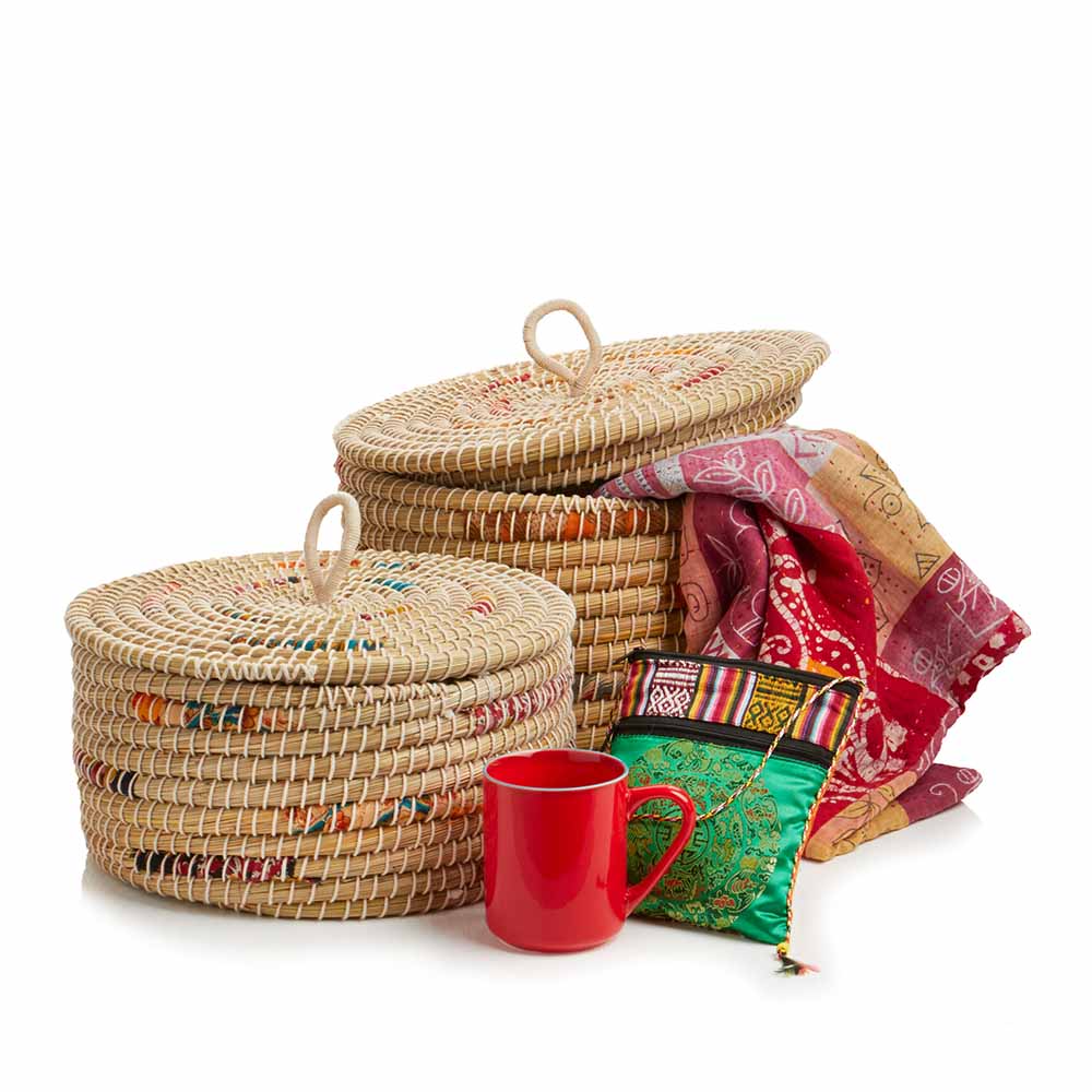 Cozy Home Gift Basket, Gift Baskets Serrv International