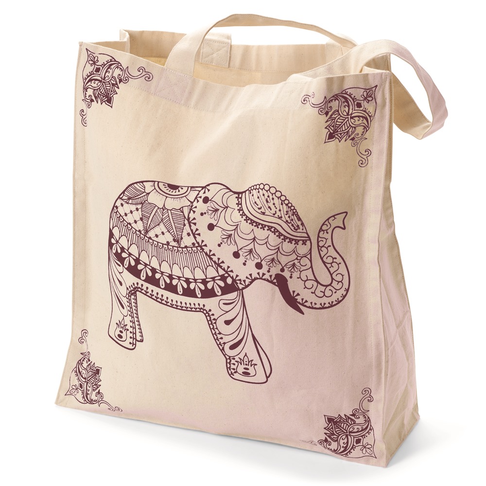 Elephant Tote Bag, Handbags SERRV International