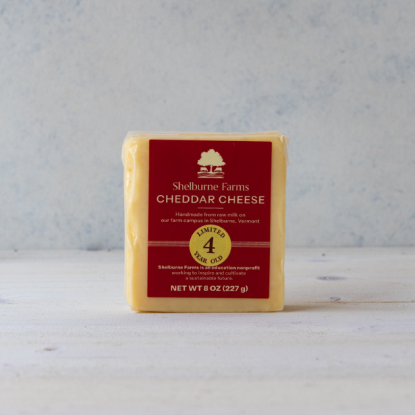 4-Year Cheddar (Limited)
