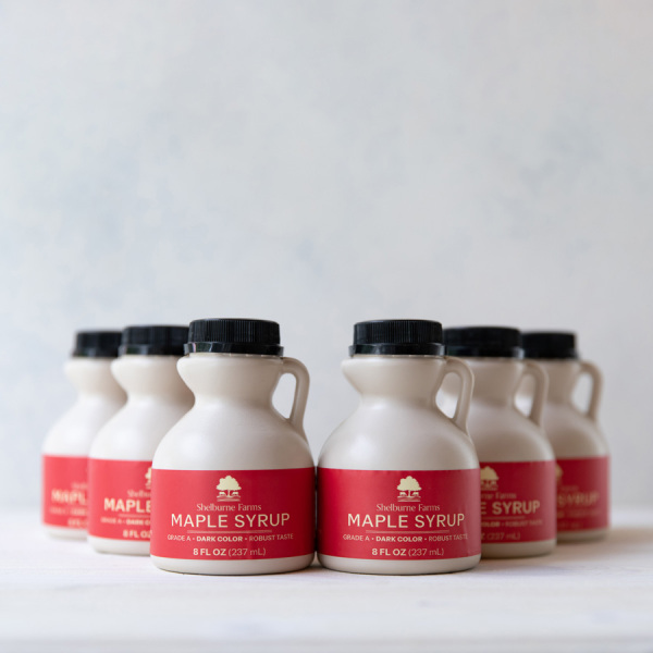Vermont Maple Syrup (1/2 pint) - Set of 6