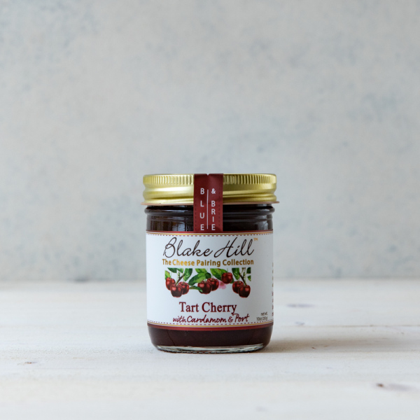 Tart Cherry with Cardamom and Port