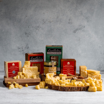 Cheddar Extravaganza