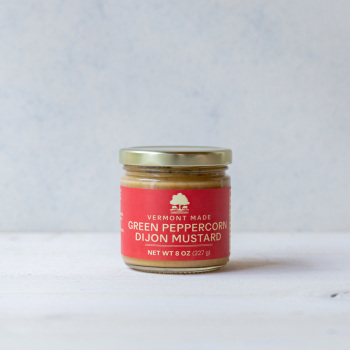 Three Peppercorn Dijon Mustard