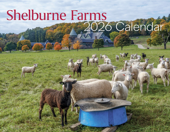 Shelburne Farms 2026 Calendar