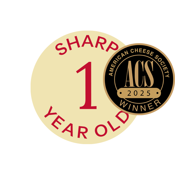 1-Year Cheddar  (Sharp)
